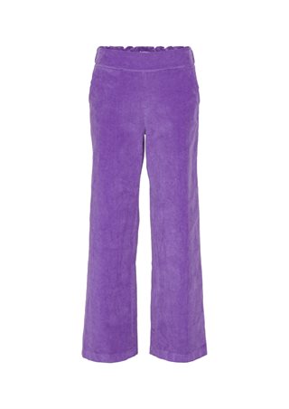 Amaze Cph - Victoria Corduroy - Bukser - Purple